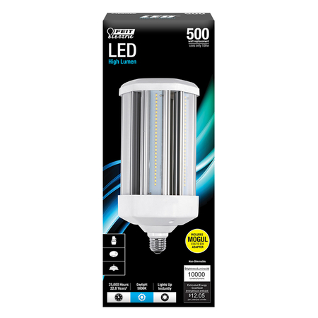 FEIT ELECTRIC LED E26 500W 10000L DL C10000/5K/LEDG2